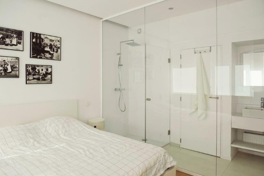 Ferienwohnung The Flat Gent Exterior foto