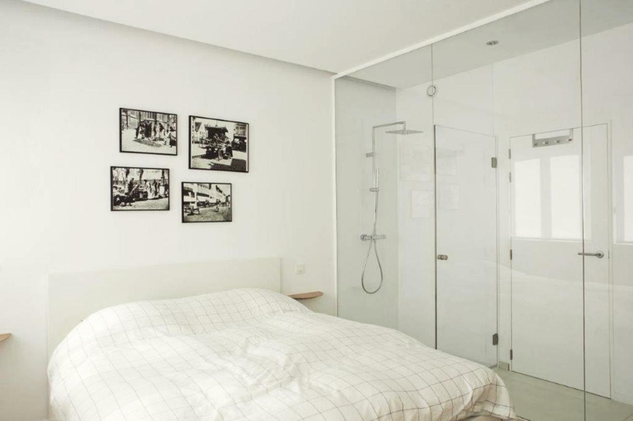 Ferienwohnung The Flat Gent Exterior foto